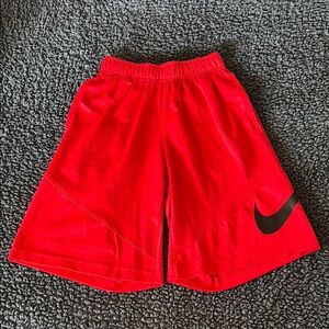 Youth Nike Dri-Fit Athletic Shorts Size S